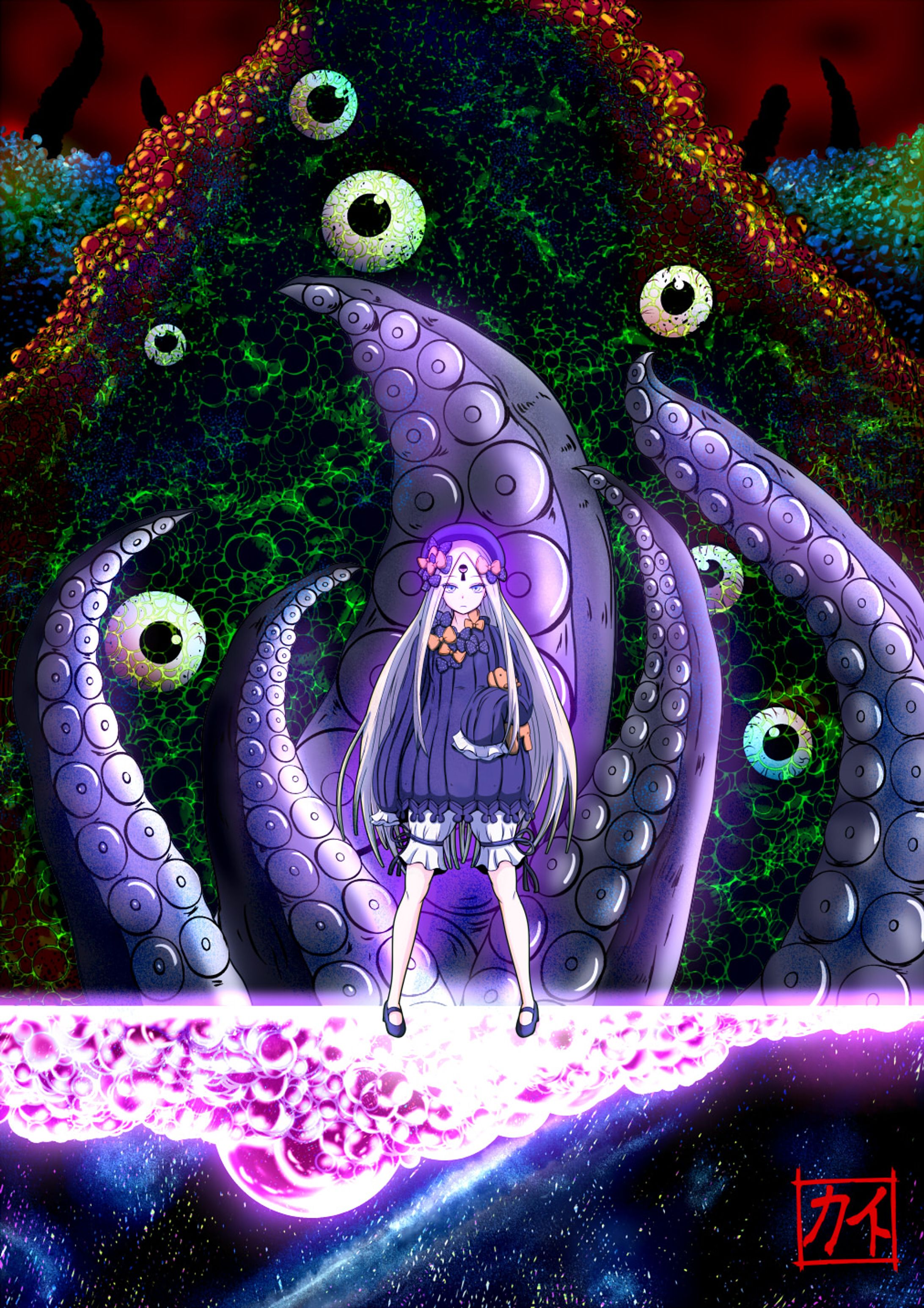 FGO：アビゲイル-1