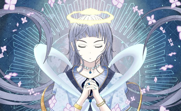 Praying for rain