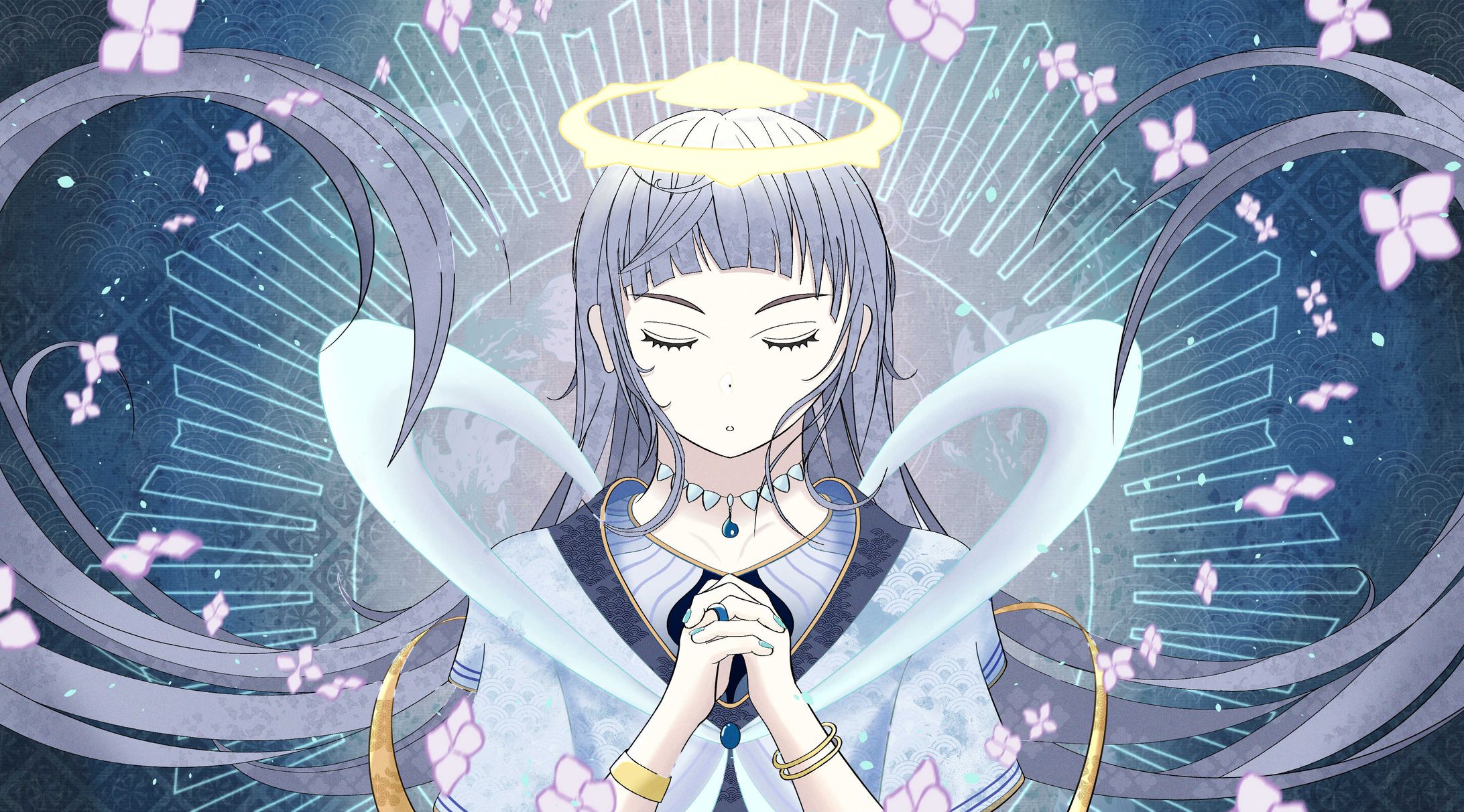Praying for rain-1