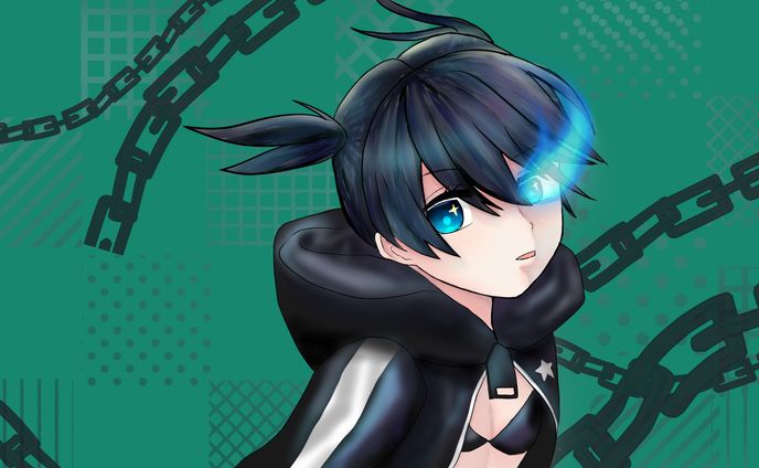 ブラックロックシューター　サムネ