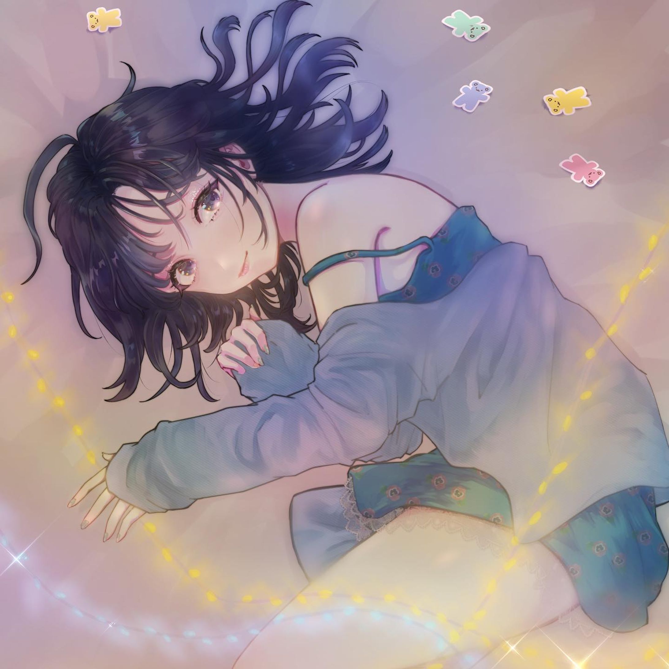 #illustration  #創作イラスト  #女の子イラスト  #clipstudiopaint  #drow  #digitalart  #33sekai-1