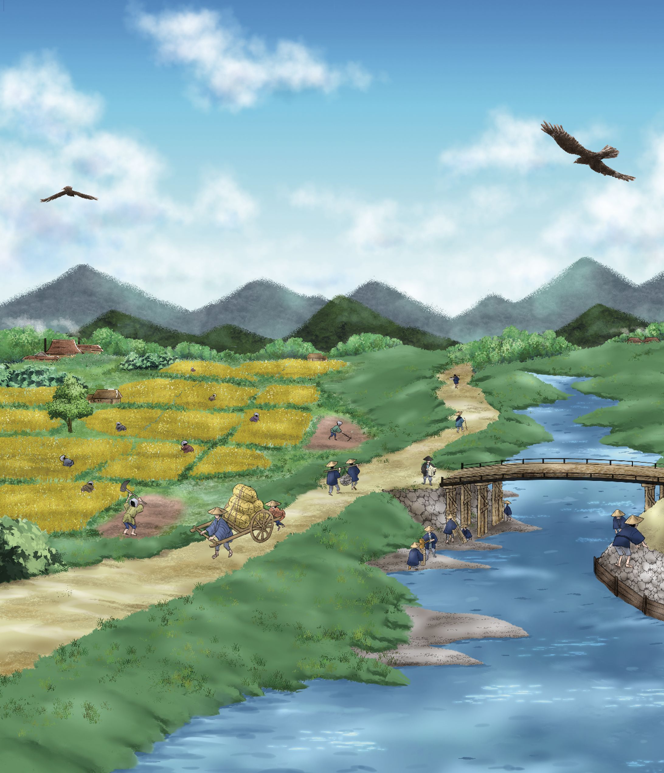 歴史もの小冊子-1