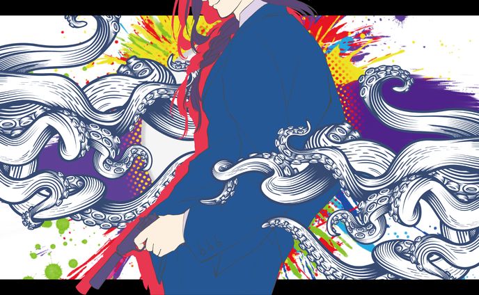 動画制作、アートワーク