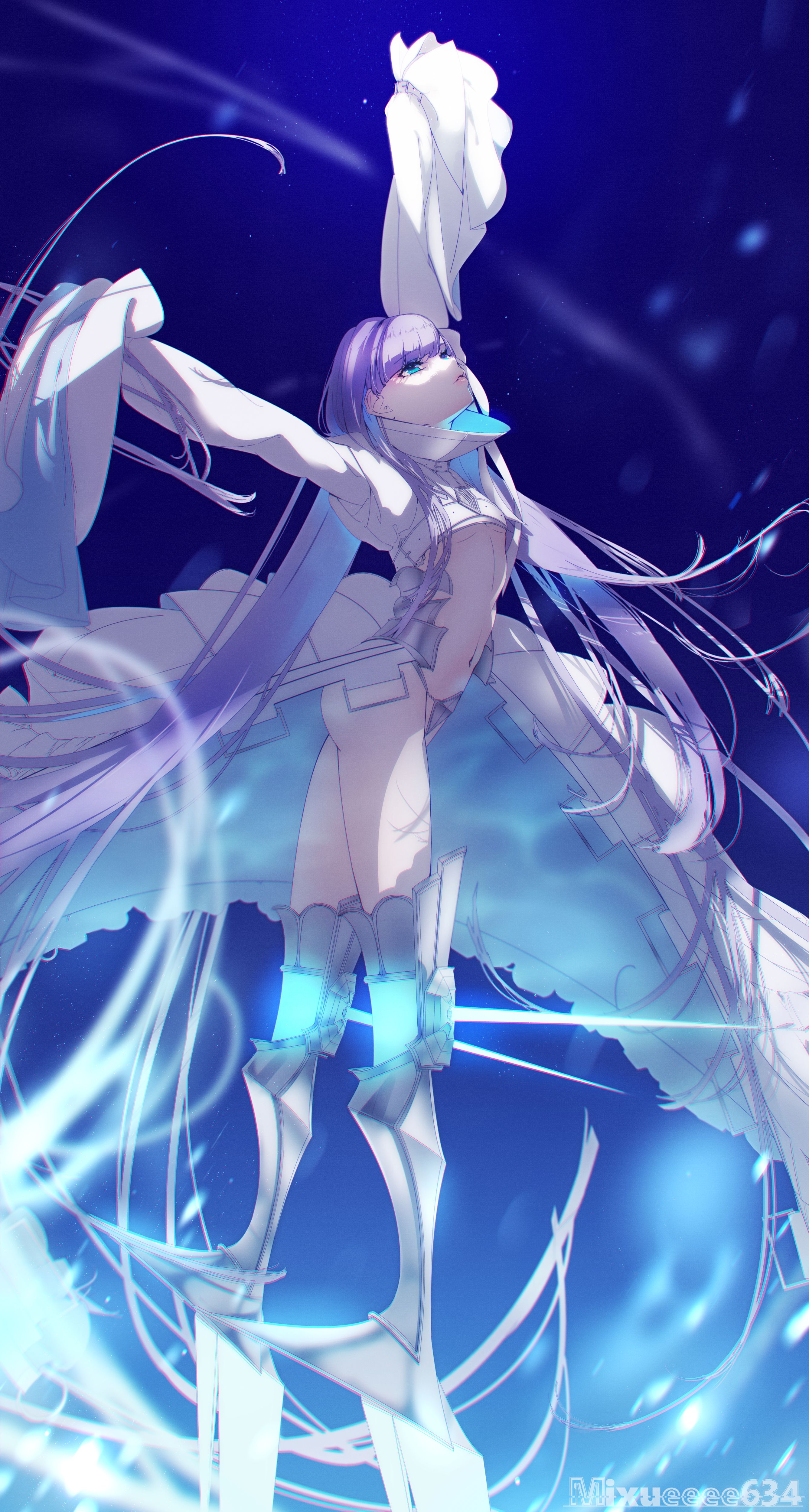 ラ*ム様 Fate/Grand Order メルトリリス　直筆サイン 2025年最新】メルトリリス サインの人気アイテム - メルカリ