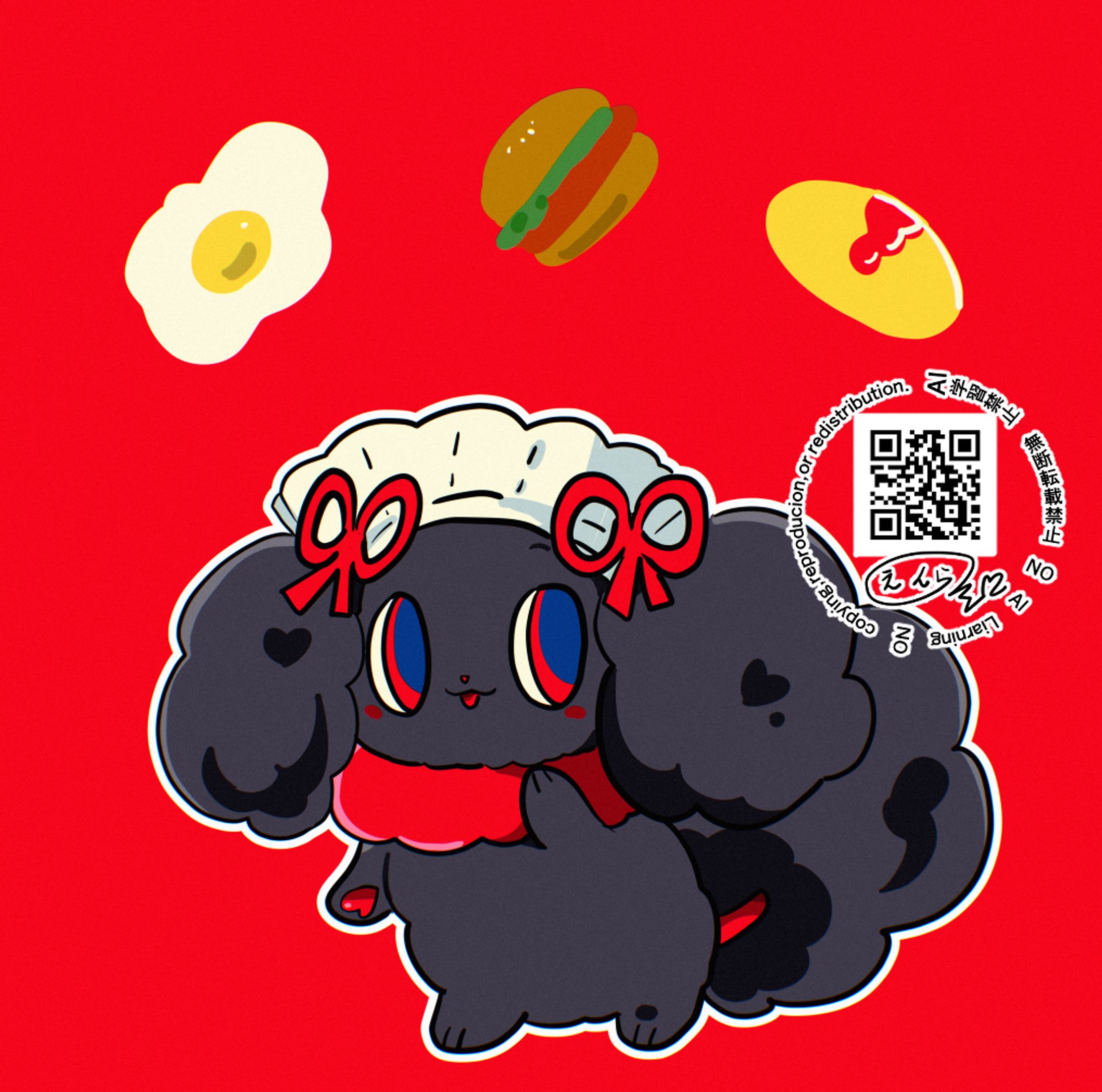 マスコットキャラクター-1