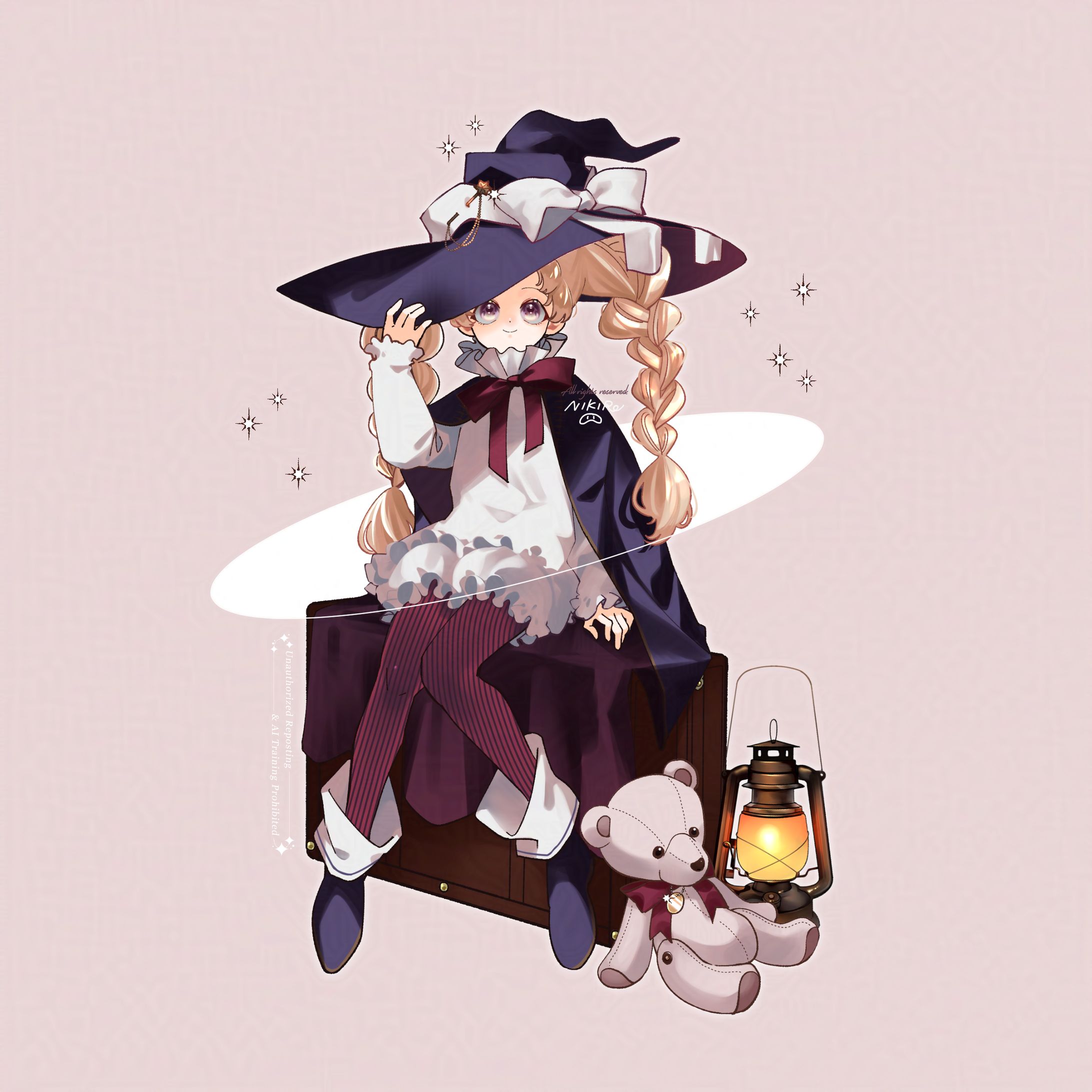 Illust - Witch-1