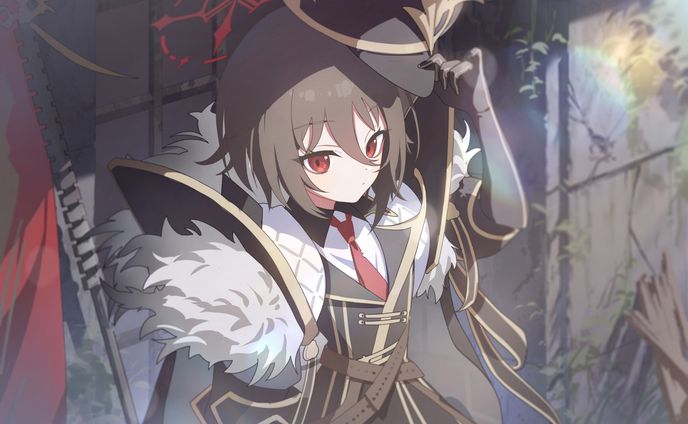 【pixivリクエスト】梅野メイちゃん