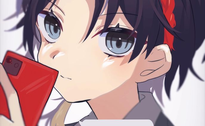 広報

・

 #さ絵ぐさ #三枝明那 #にじさんじ # 七次元生徒会 #イラスト #ファンアート #saegusaakina #nijisanji #illumination #illust #fanart