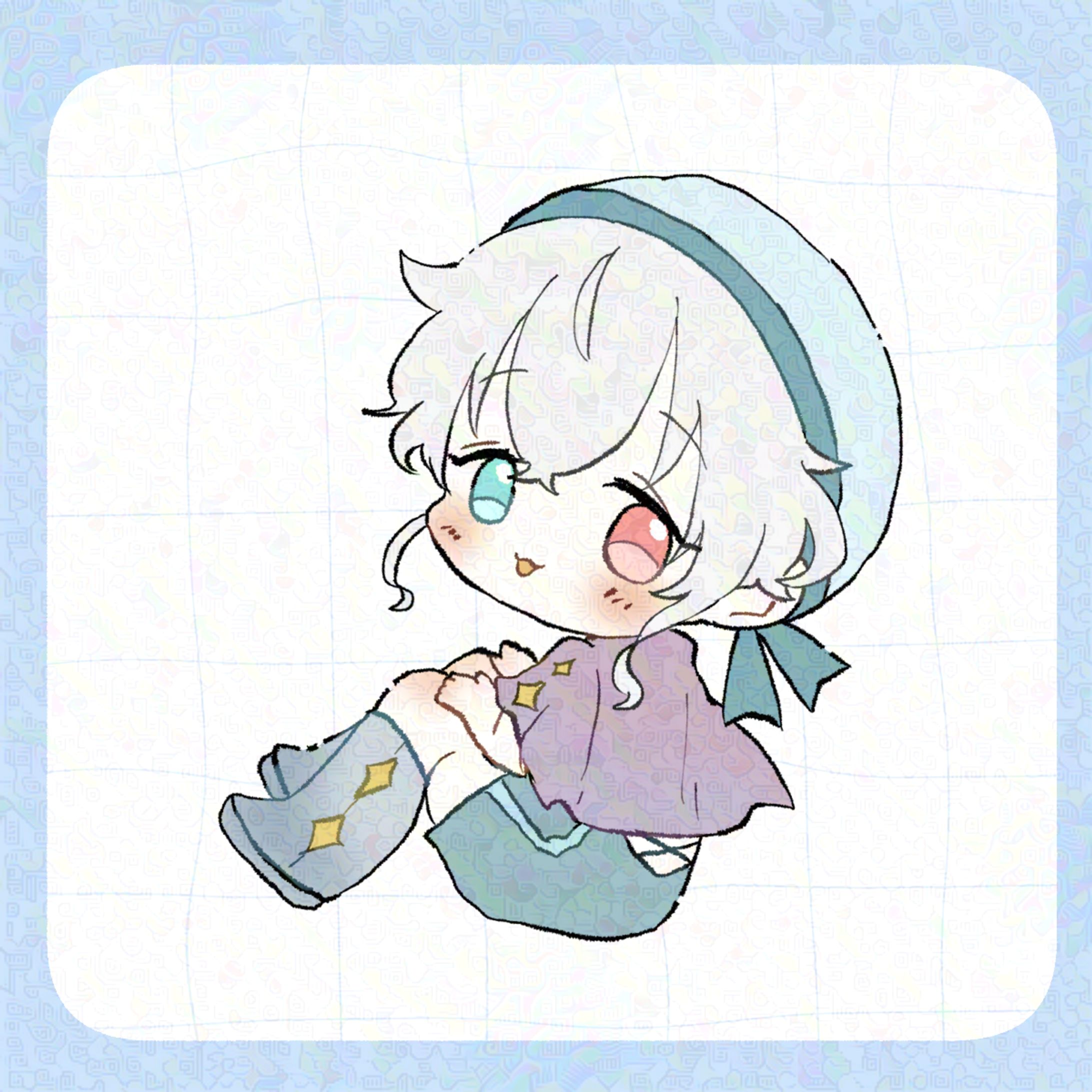 巧海様 ゆる絵-1