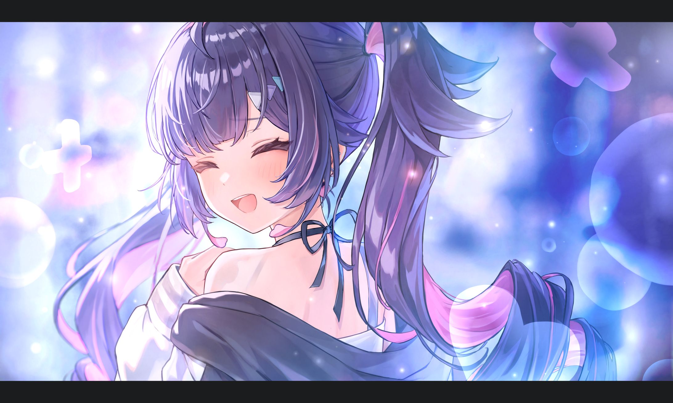 【お仕事】ミルミカ映々様 卒業記念イラスト-1