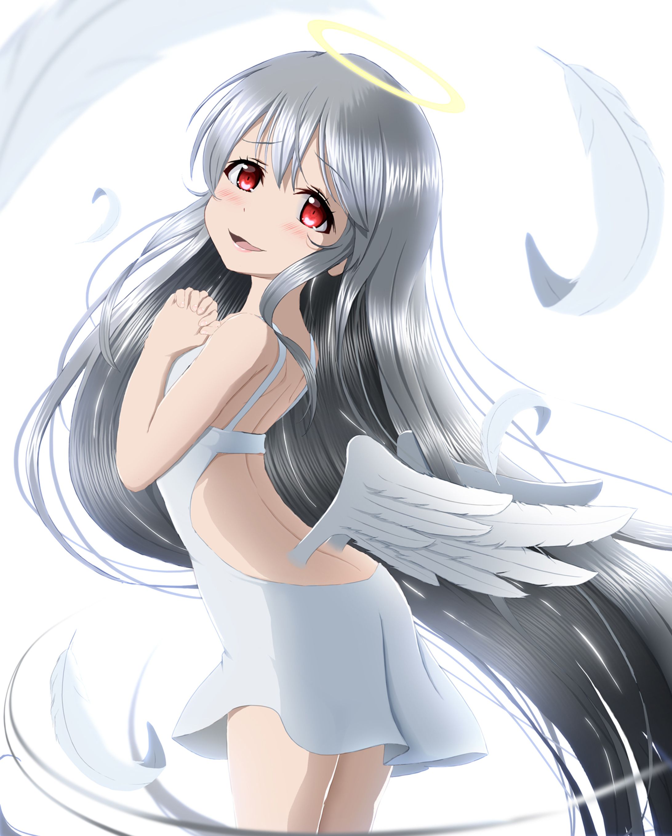 オリジナル　天使-1