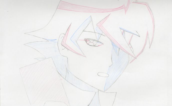 描いてみる