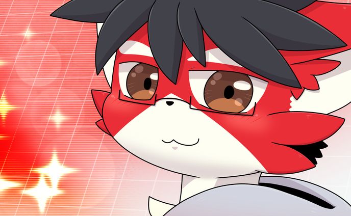 見返り犬