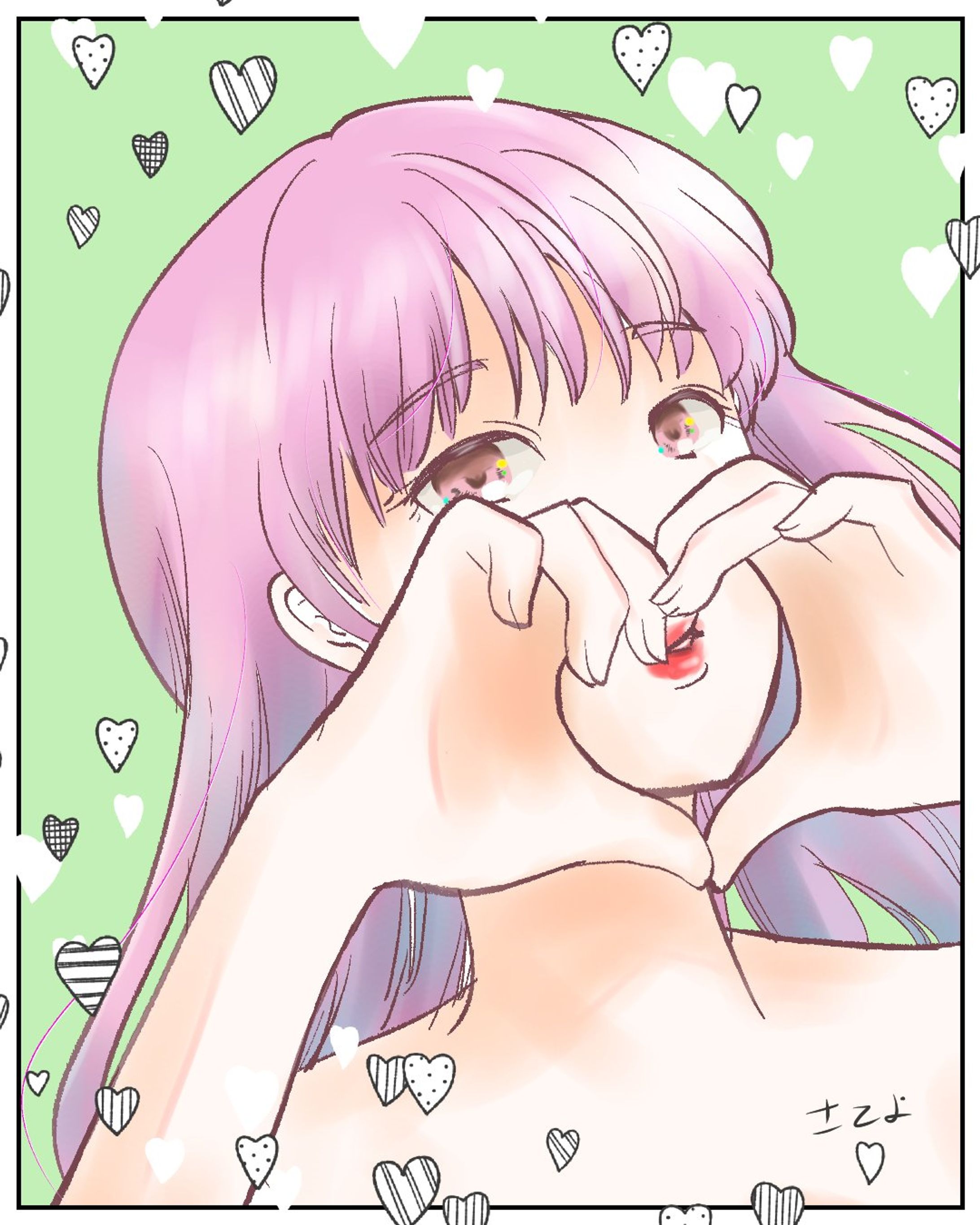 はーと-1