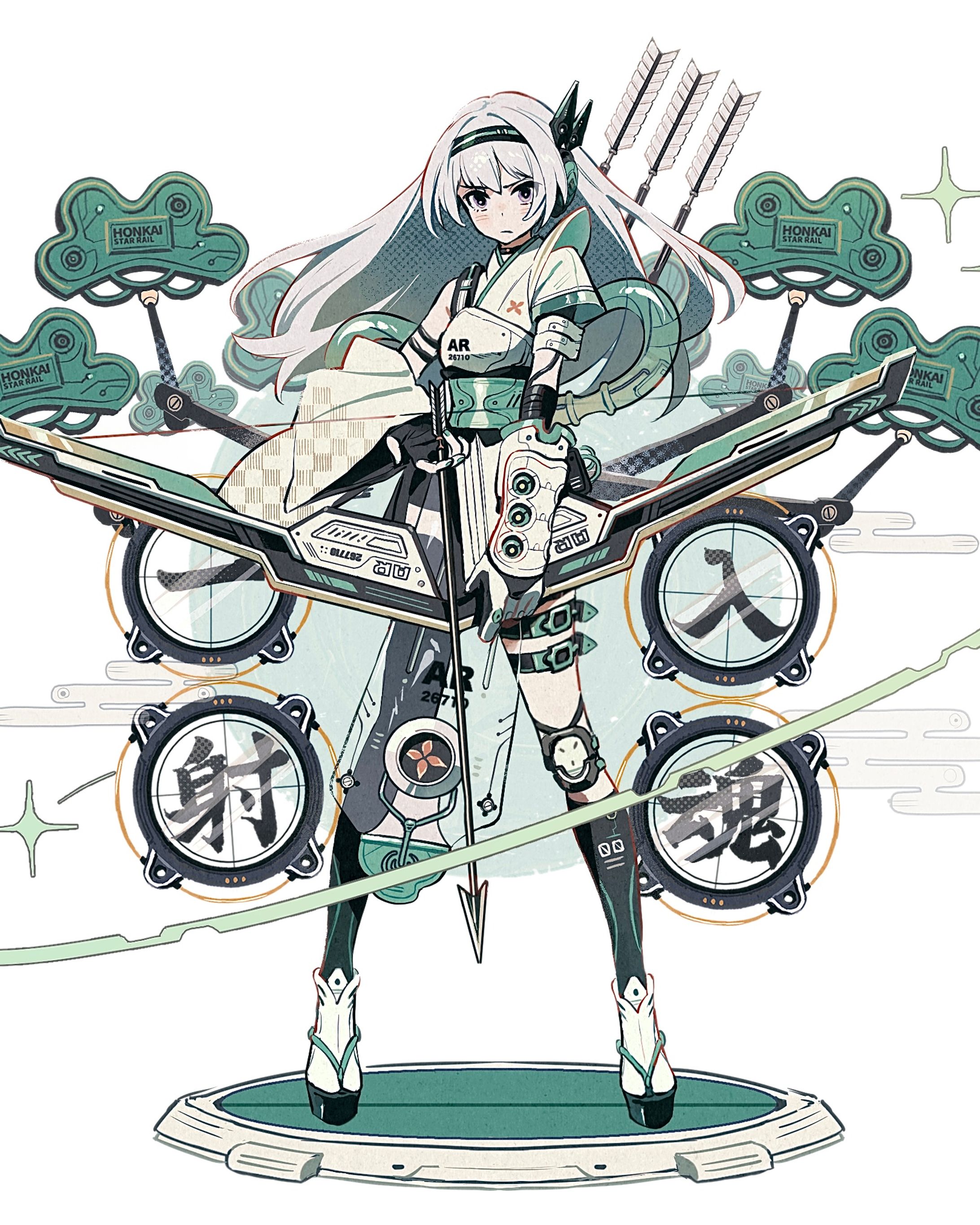 【最優秀賞】崩壊：スターレイルHoYoFair創作イベント『StarRailGG33』参加作品-1