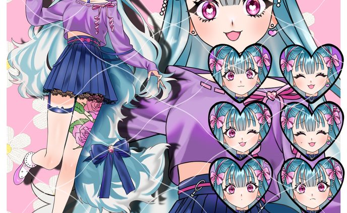 立ち絵　32
