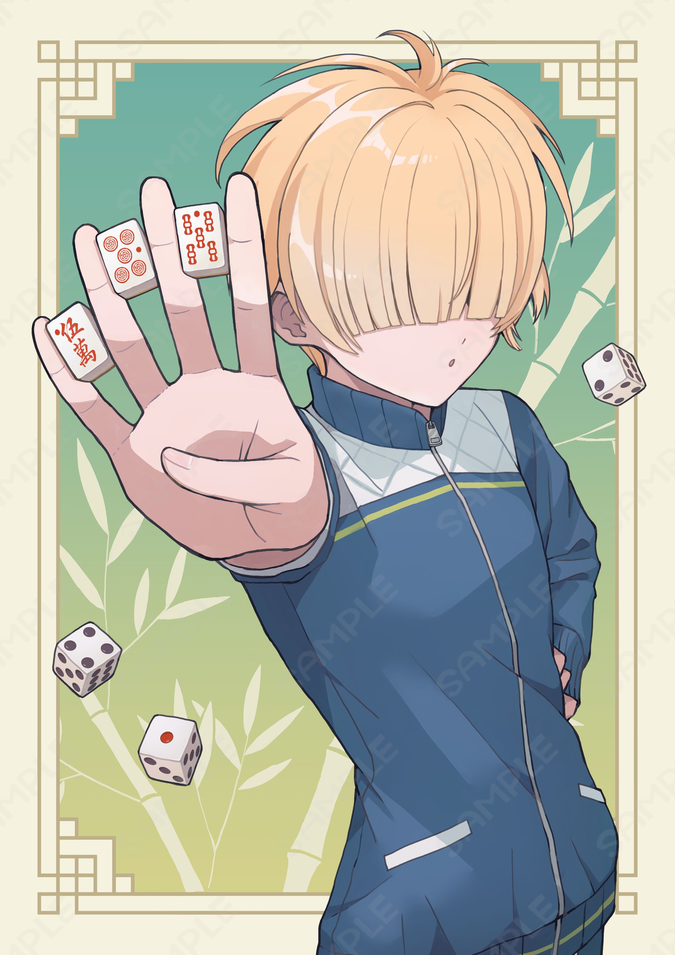 【Commission】よす郎様　イラスト作成-1