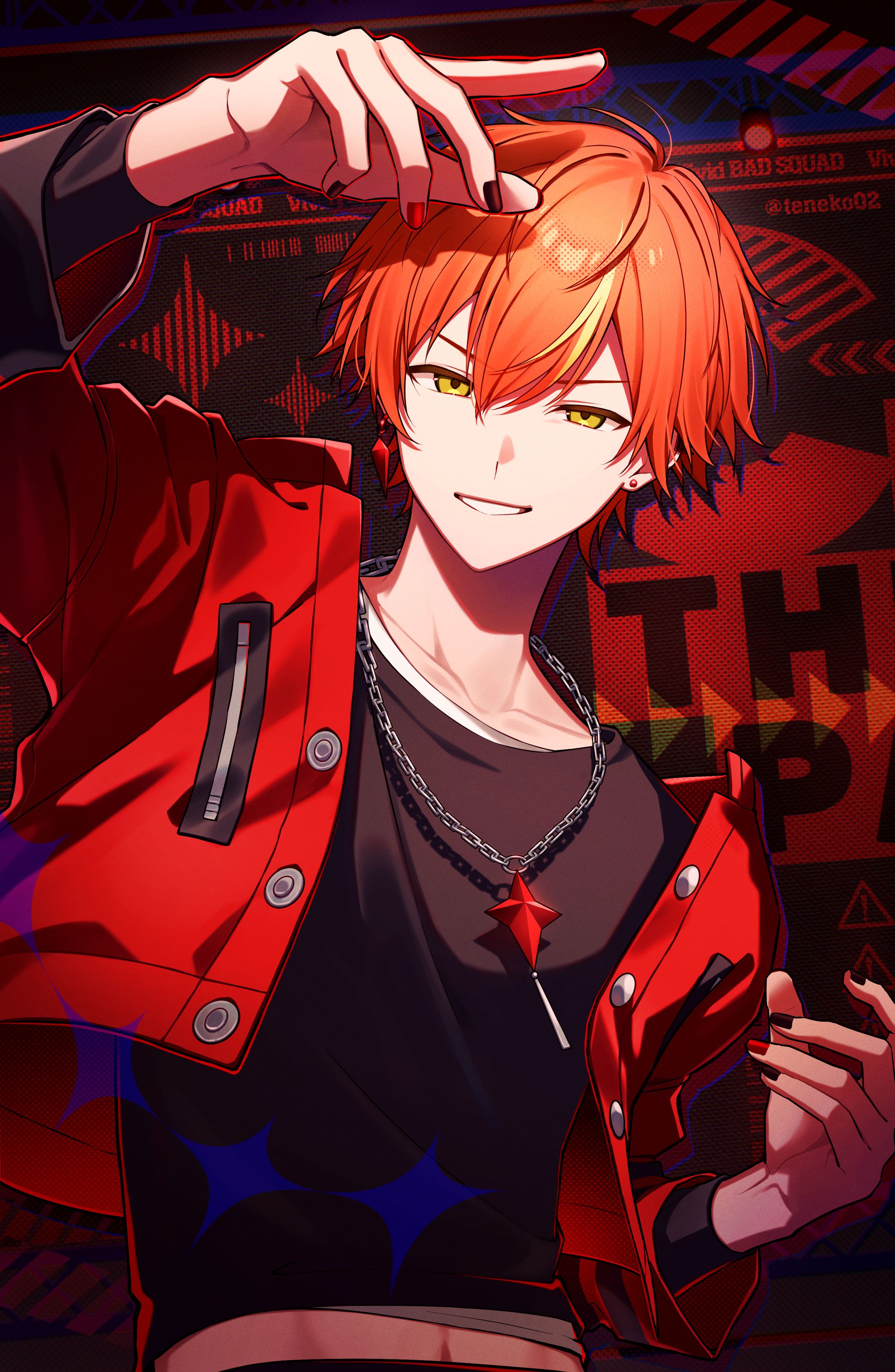 【FA】PARTY PEOPLE!-1