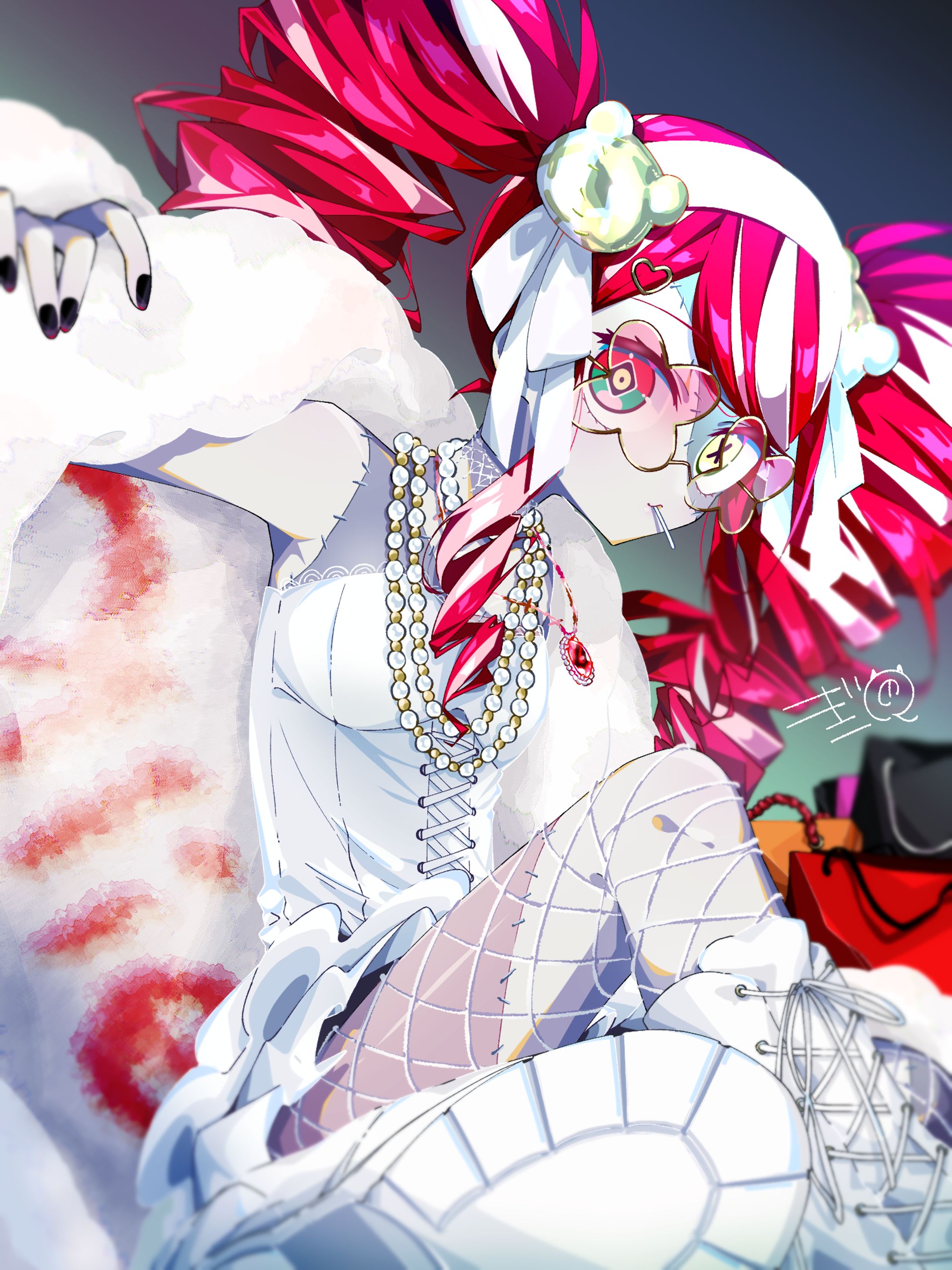 Kureiji Ollie / ホロライブID-1