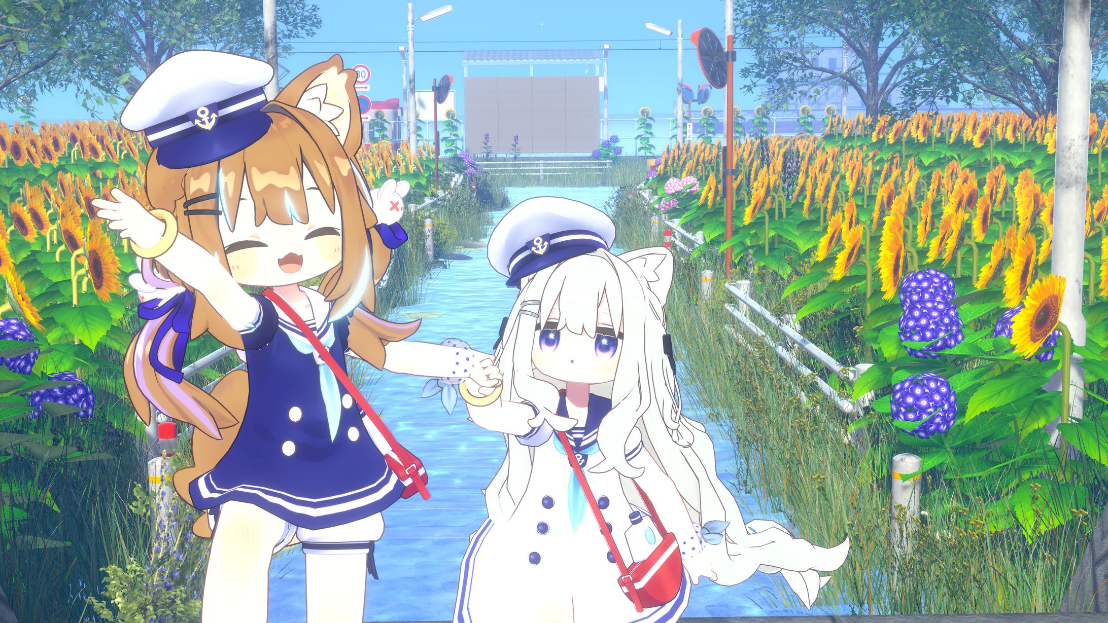 君の手をとって-1