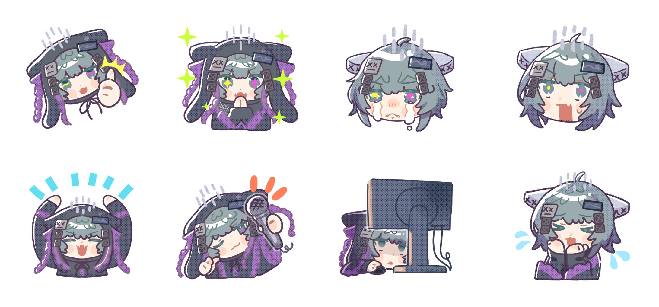 itopoid様　LINEスタンプ-1