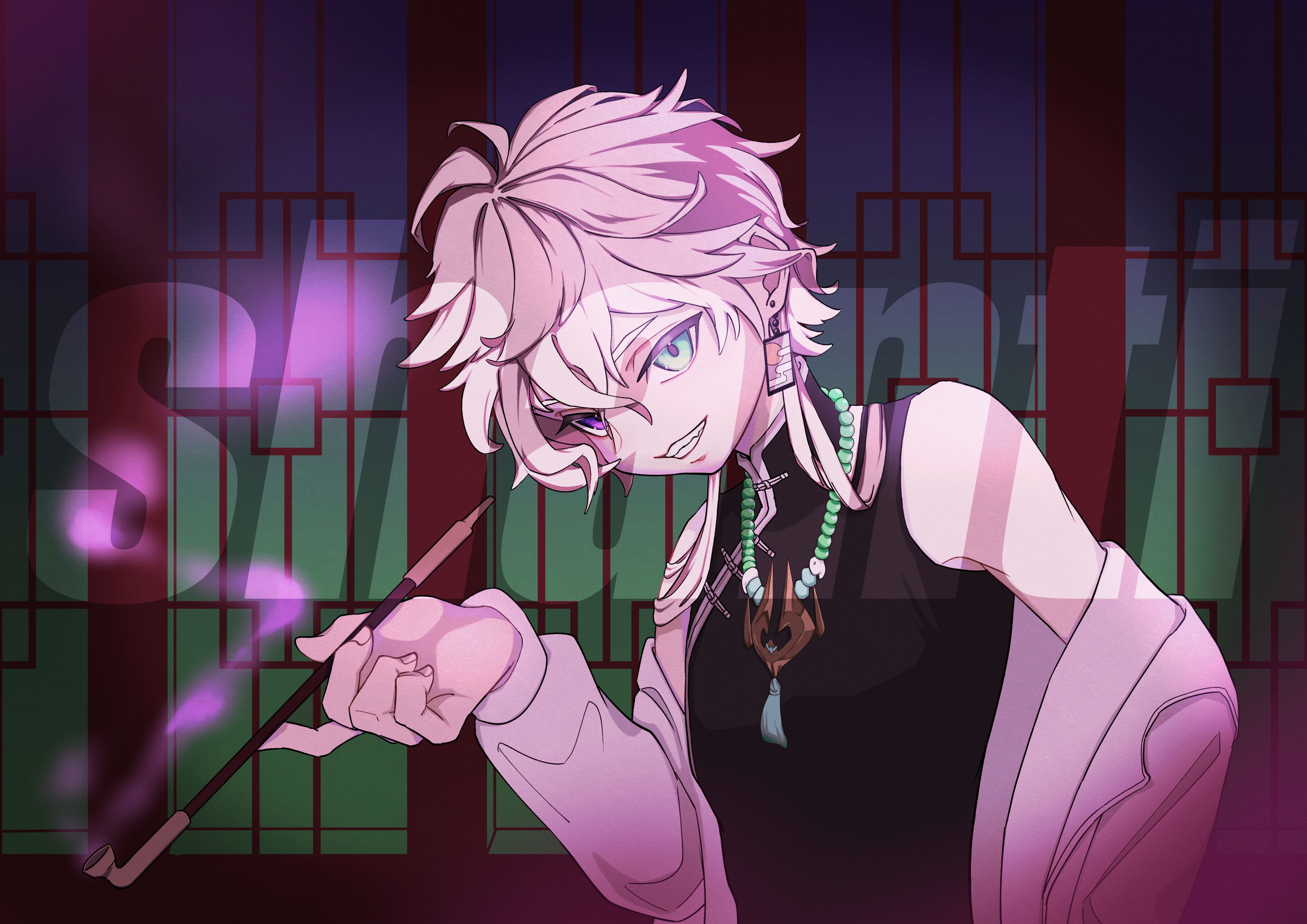 叢雲カゲツ BuddyMode NIJISANJI Buddy Mode Type：Shu, Kagetsu & Nari】グッズを2025年6月