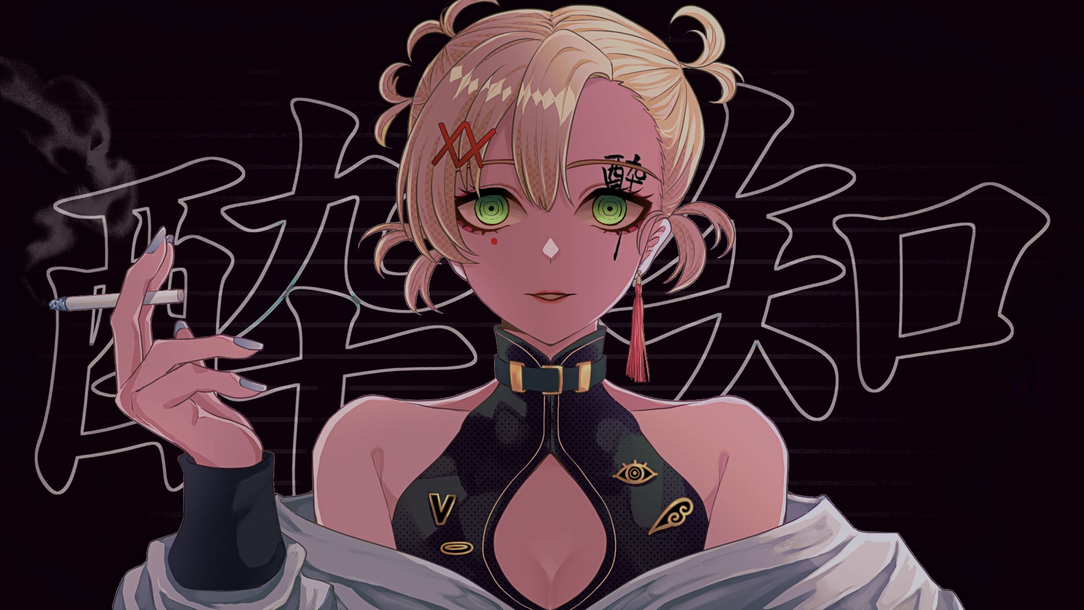 ご依頼＊サムネや動画のイラスト-1