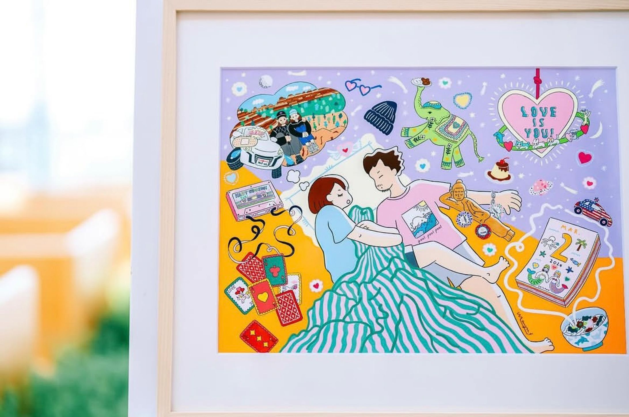 ウェルカムボード-1