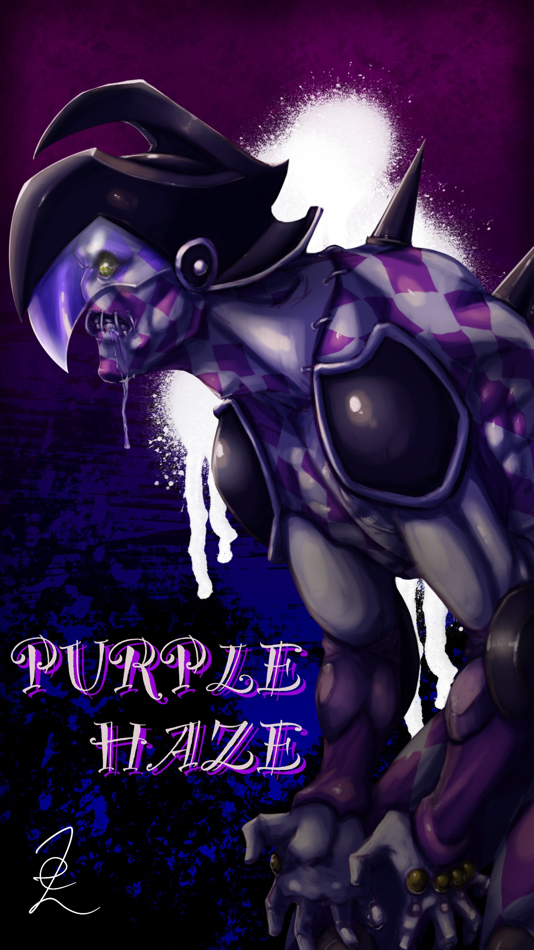 パープルヘイズ-1