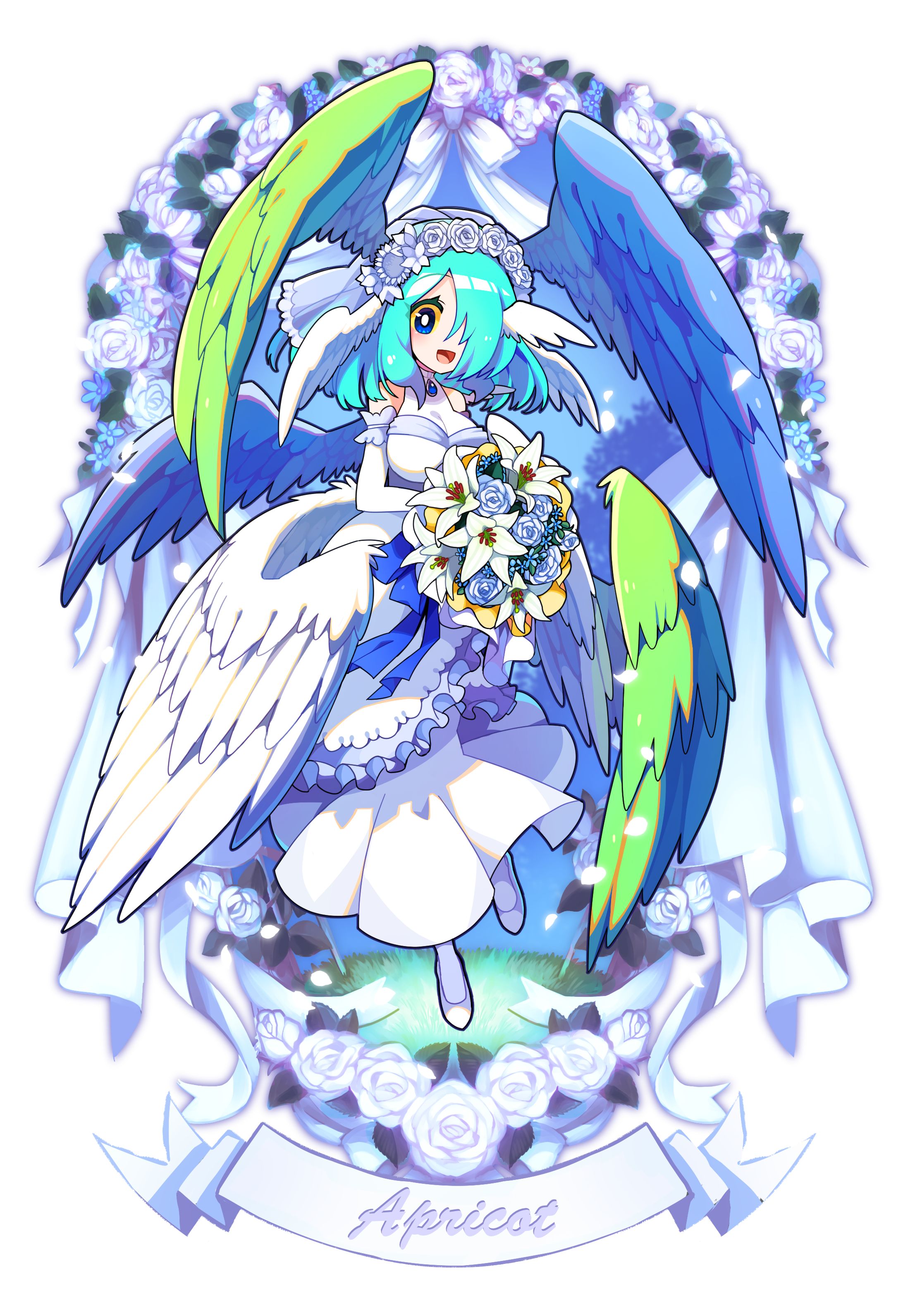 花嫁風天使ちゃん-1