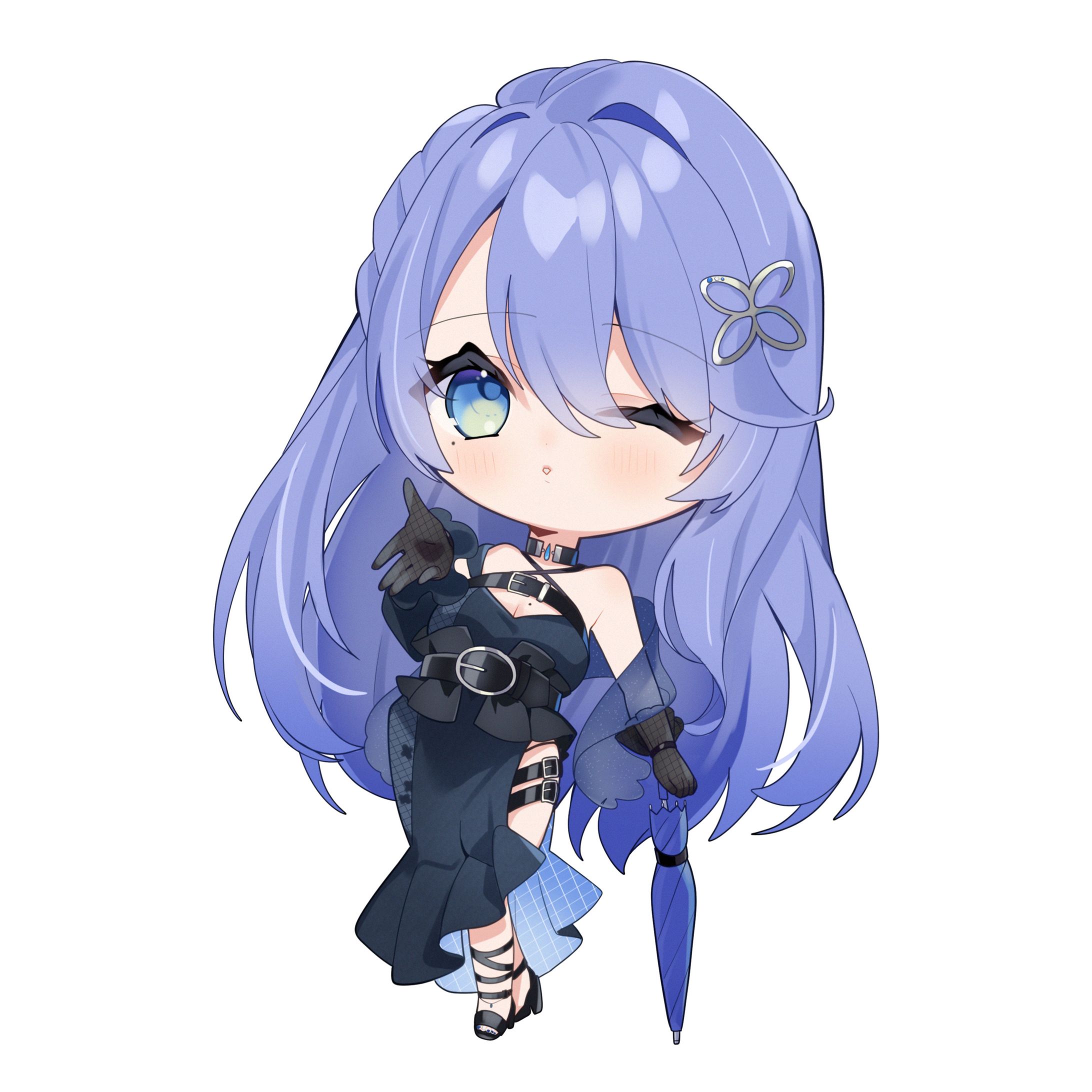 24 1105_雨見ねあ様 新衣装ミニ-1