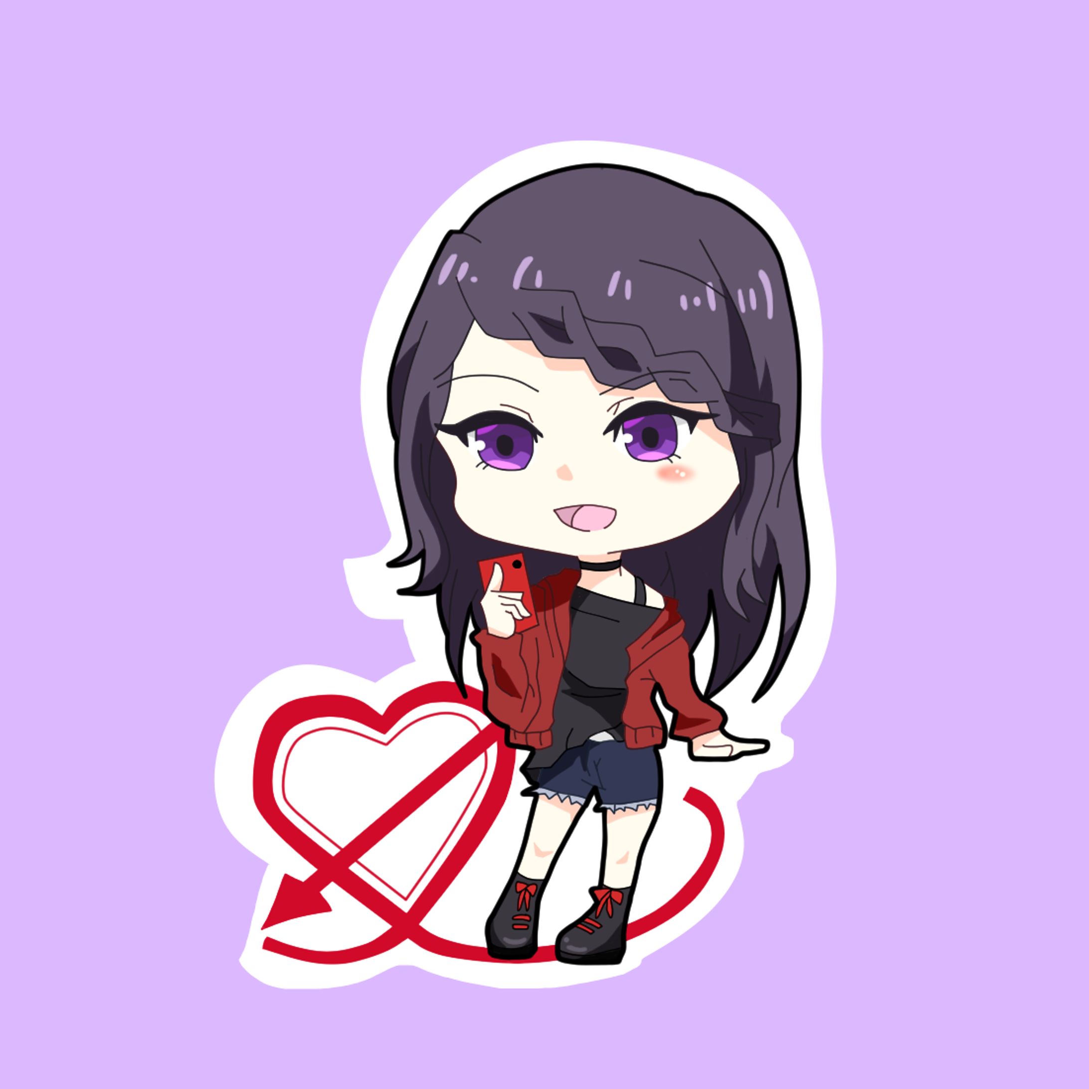 オリジナルキャラクター-1