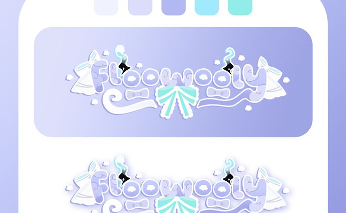 Logo | floowooly