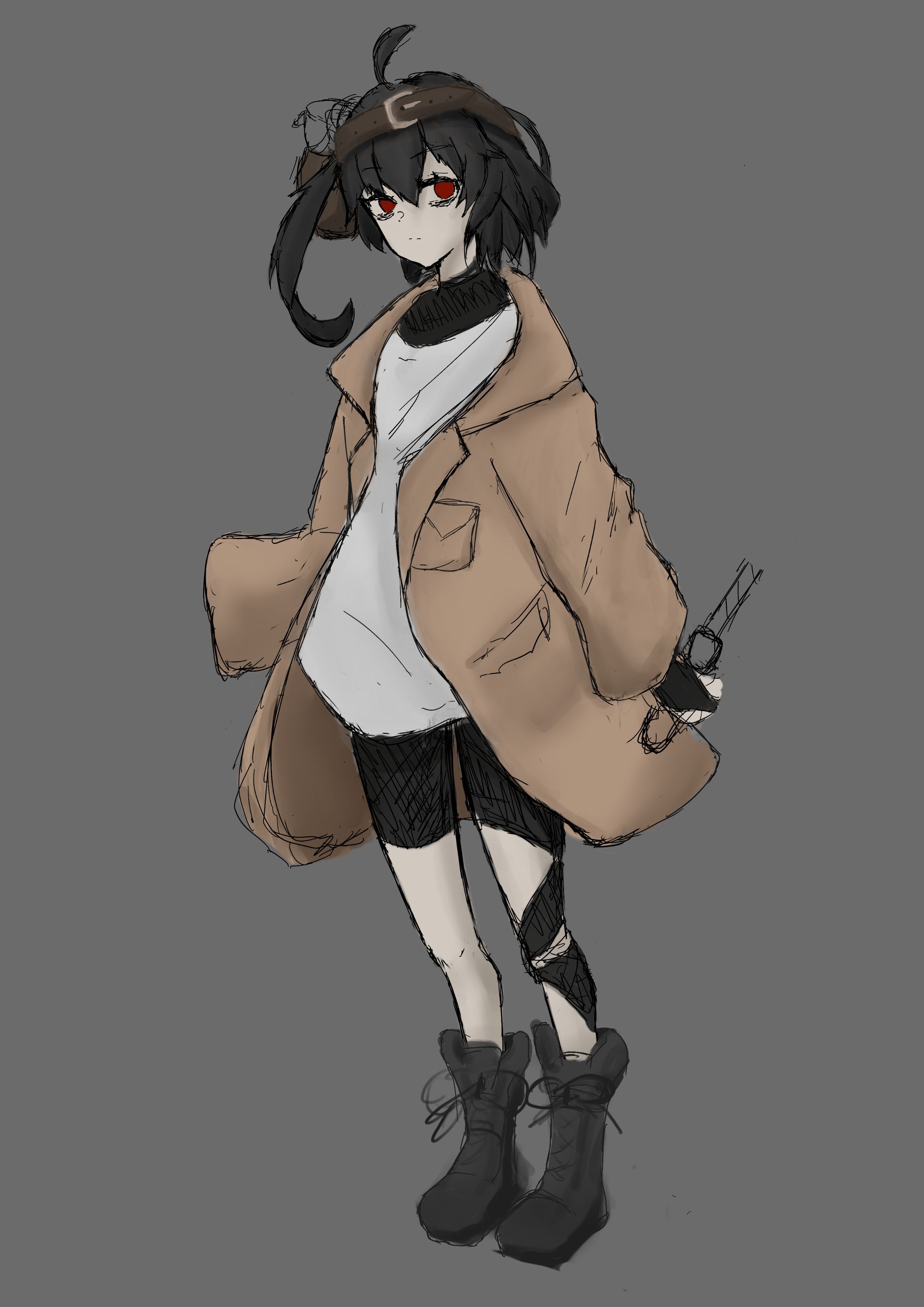 2Dデジタルイラスト-1