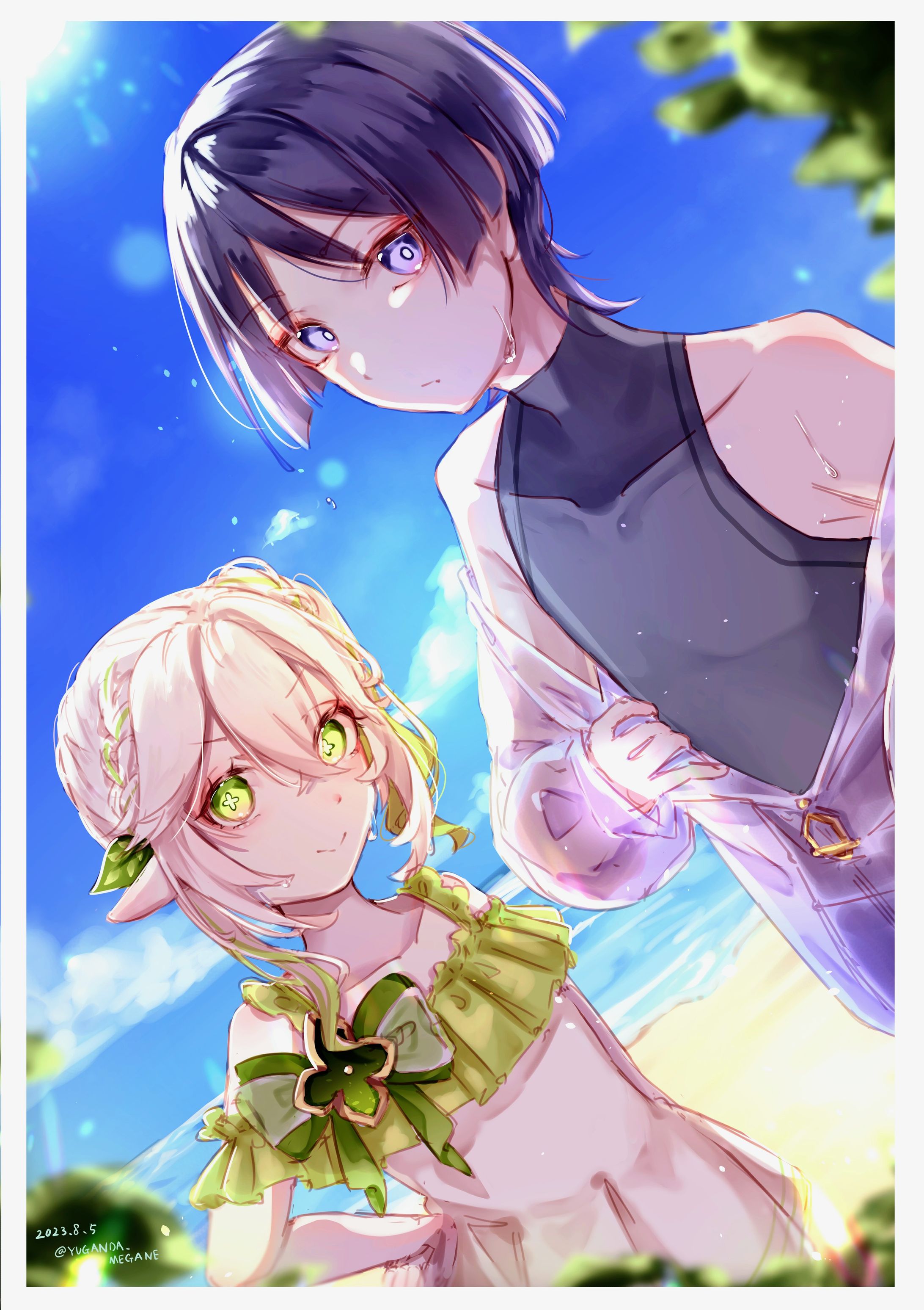 水着なひ＆放-1