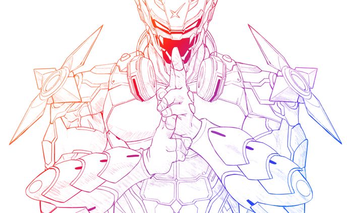 ダンゾー ラブヒロファンアート