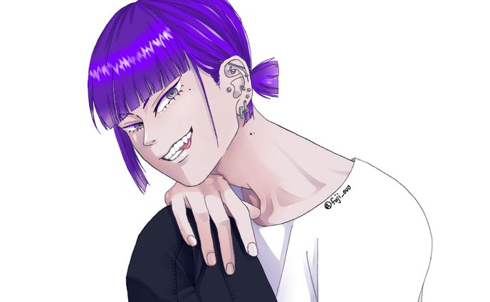 創作　中性