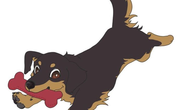 動物イラスト（デフォルメ）