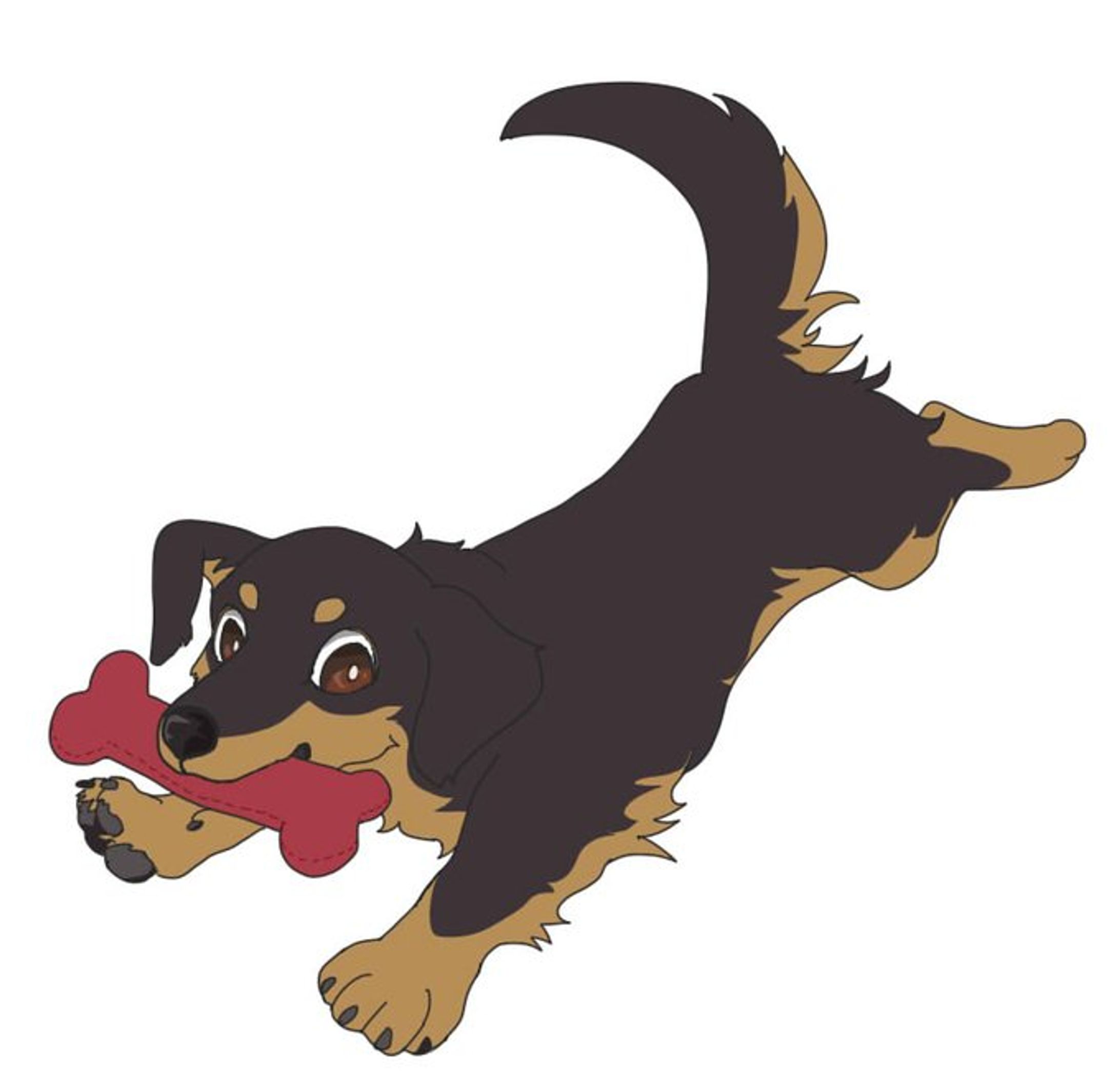 動物イラスト（デフォルメ）-1