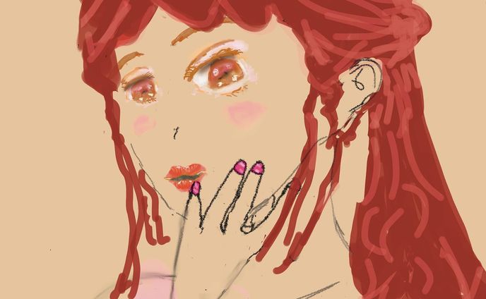 ⁡
beautiful girl☺︎♡
⁡
#絵描きビト
#イラスト依頼
#Procreate#iPad#デジタルイラスト#illustration#art#Illust
#beautiful girl
#アート#デジタルアート
#お絵描き#イラスタグラム
#かわいい女の子のイラスト
#優しいイラスト
#イラスト好きな人と繋がりたい
#絵描きさんと繋がりたい
#イラストデザイン#ロゴデザイン
#アーティスト#クリエイティブ
#クリエイト#creative#create#トレース