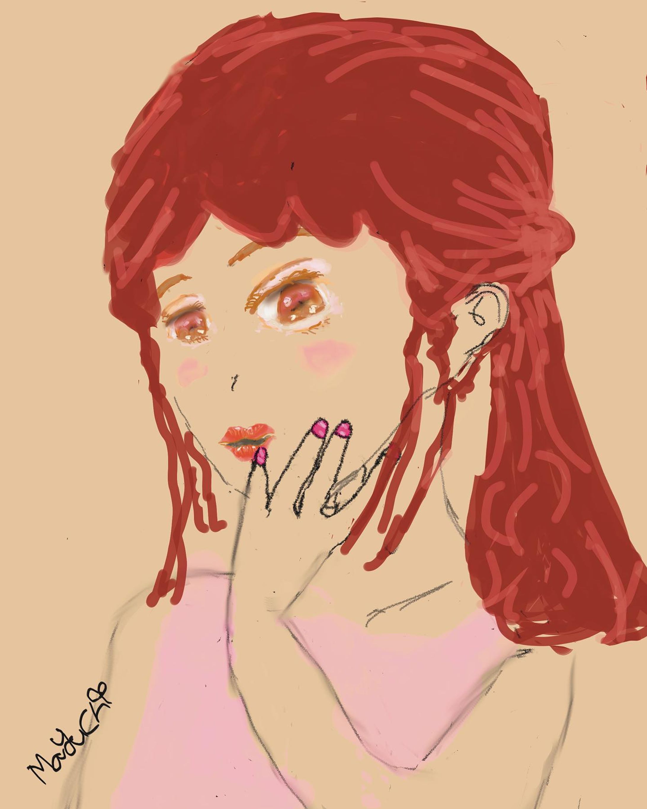 ⁡
beautiful girl☺︎♡
⁡
#絵描きビト
#イラスト依頼
#Procreate#iPad#デジタルイラスト#illustration#art#Illust
#beautiful girl
#アート#デジタルアート
#お絵描き#イラスタグラム
#かわいい女の子のイラスト
#優しいイラスト
#イラスト好きな人と繋がりたい
#絵描きさんと繋がりたい
#イラストデザイン#ロゴデザイン
#アーティスト#クリエイティブ
#クリエイト#creative#create#トレース-1