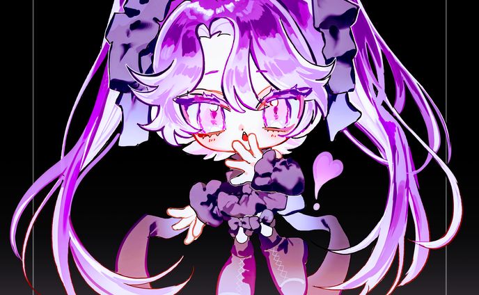 SDキャライラスト