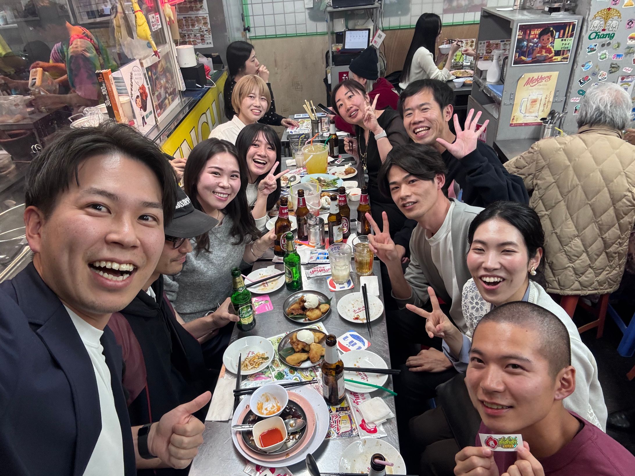 25/11　タイ料理研究会＠新宿-1