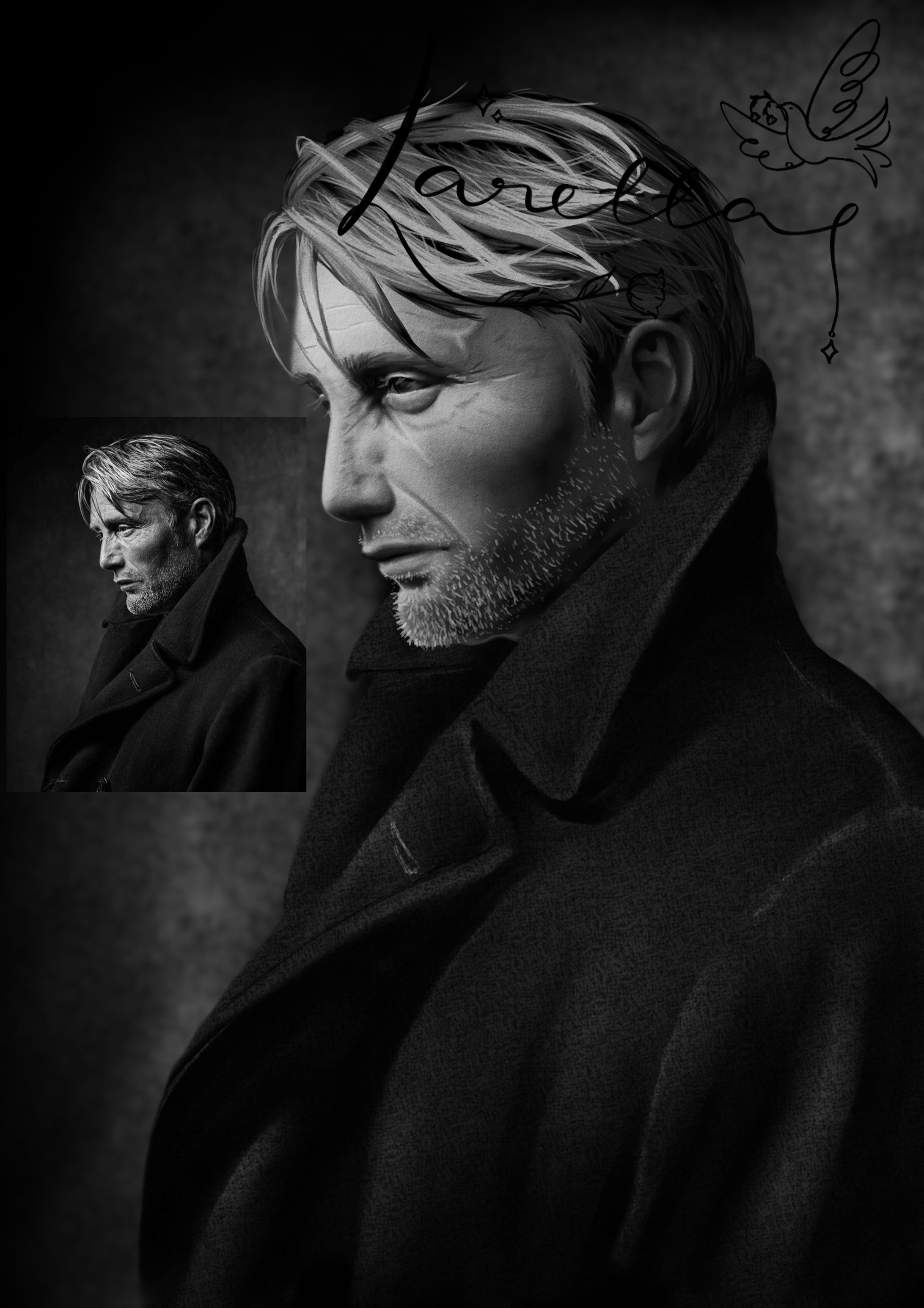 Realism illustration-1