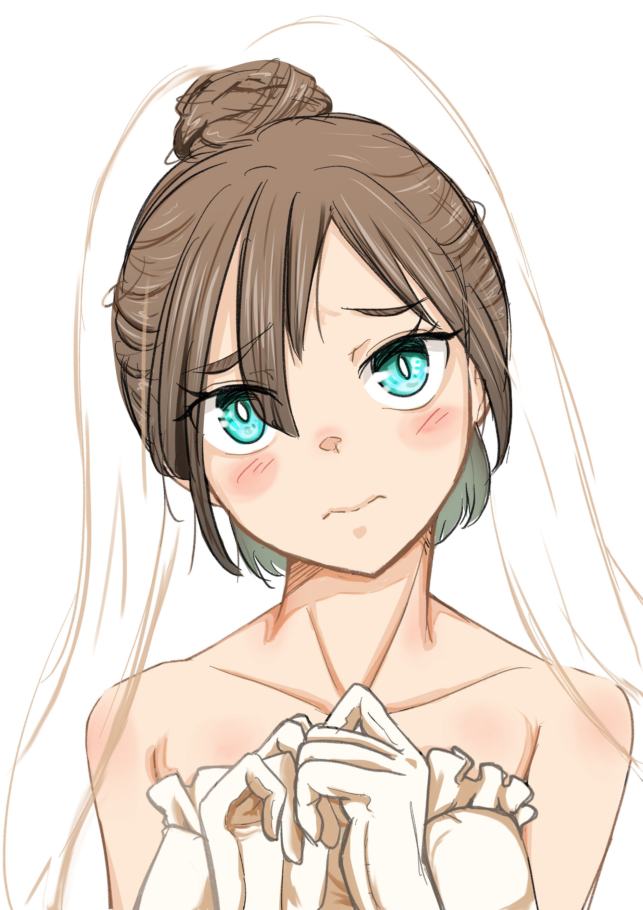 wedding girl-1