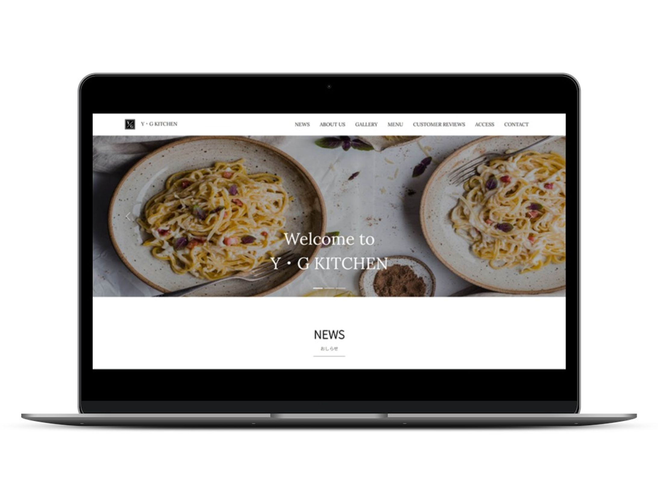 仮想webページ制作【Wordpress・PHP・デザイン・コーディング・レスポンシブ】-1