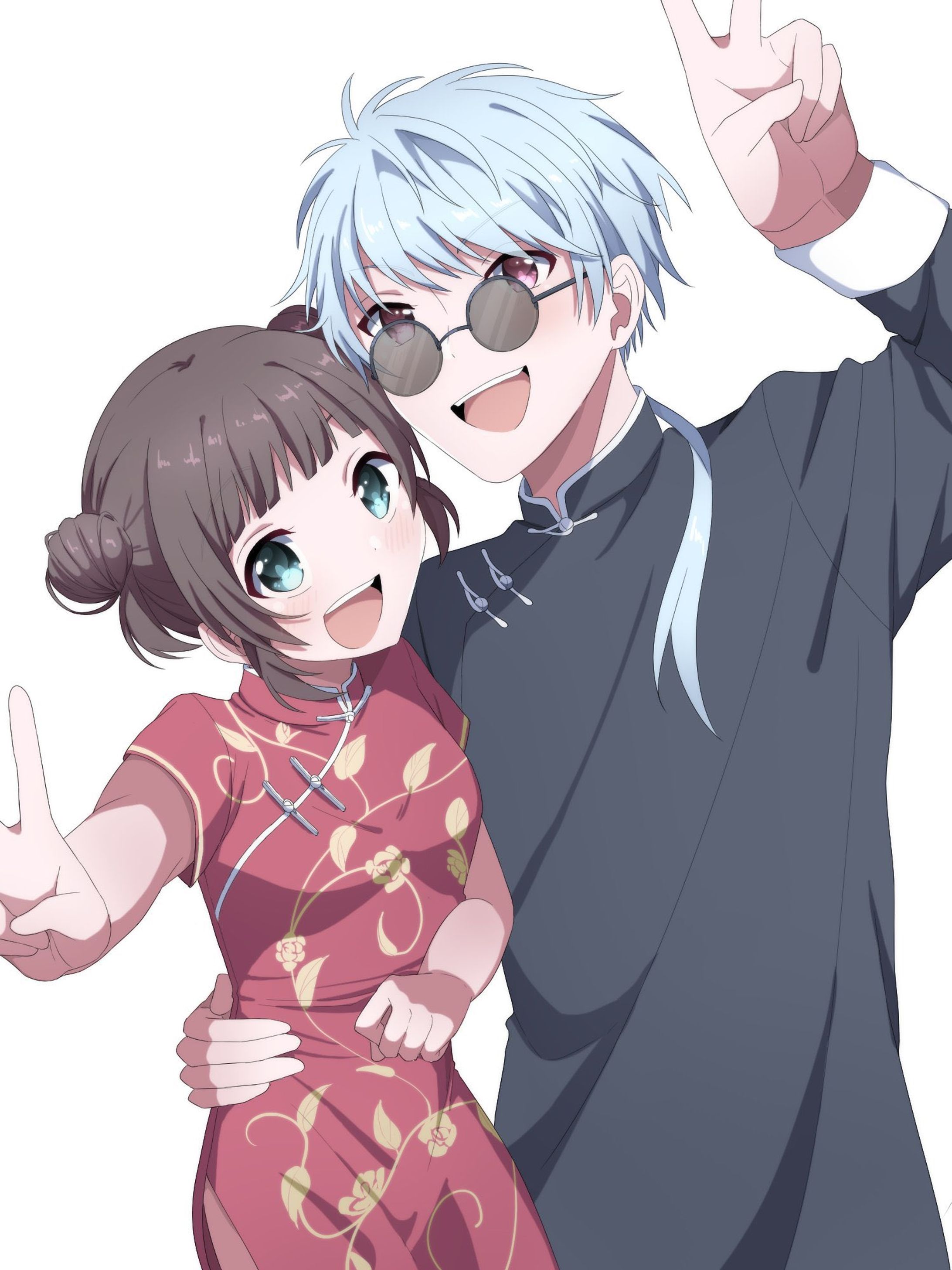 創作　チャイナ-1