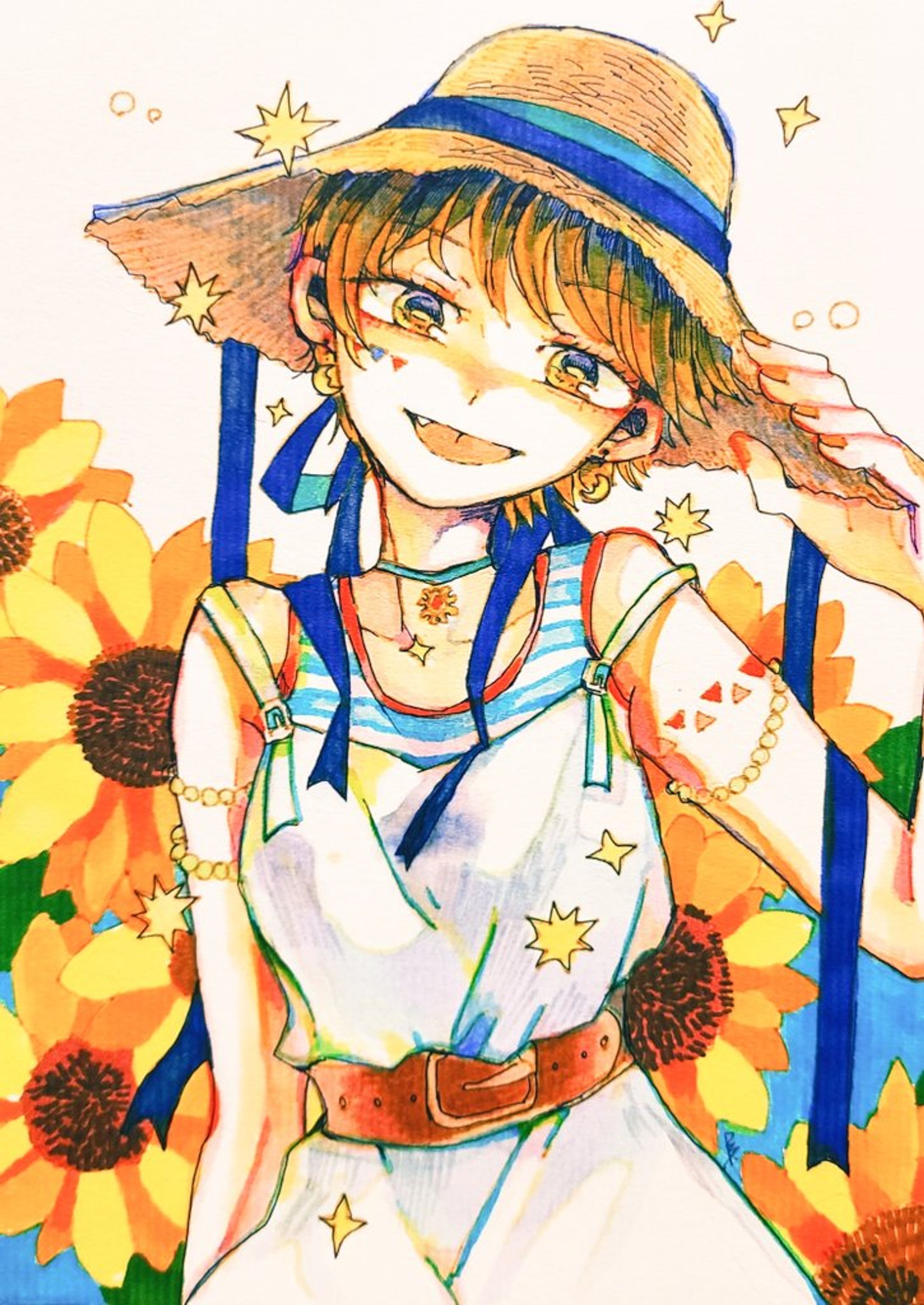 夏の知らせ-1