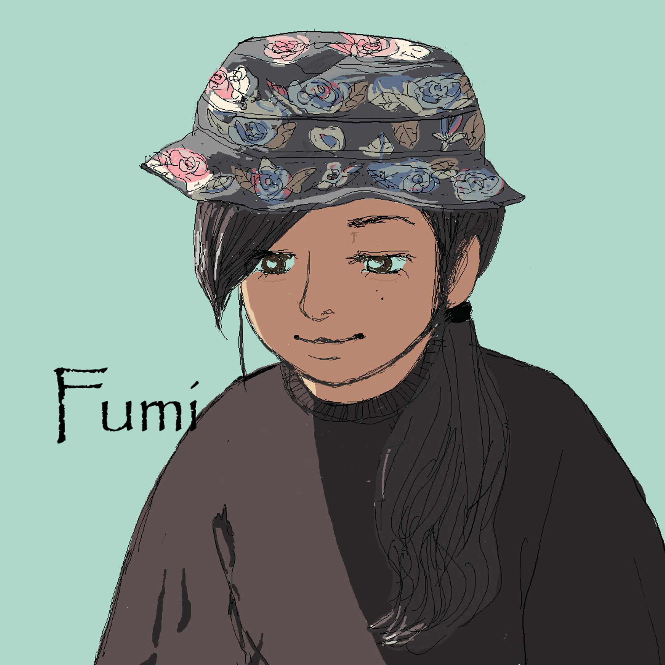 架空のSNS用アイコン2-1