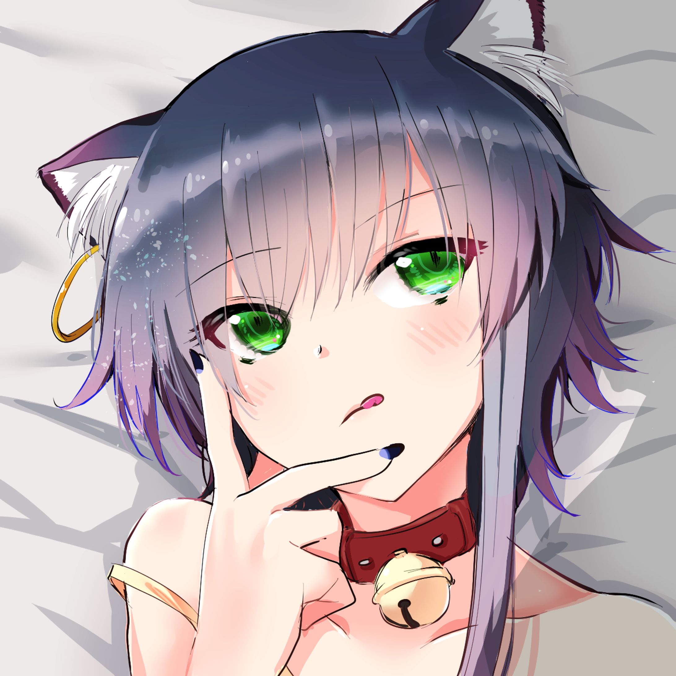 [work] twitterアイコン/ベンジーさん-1
